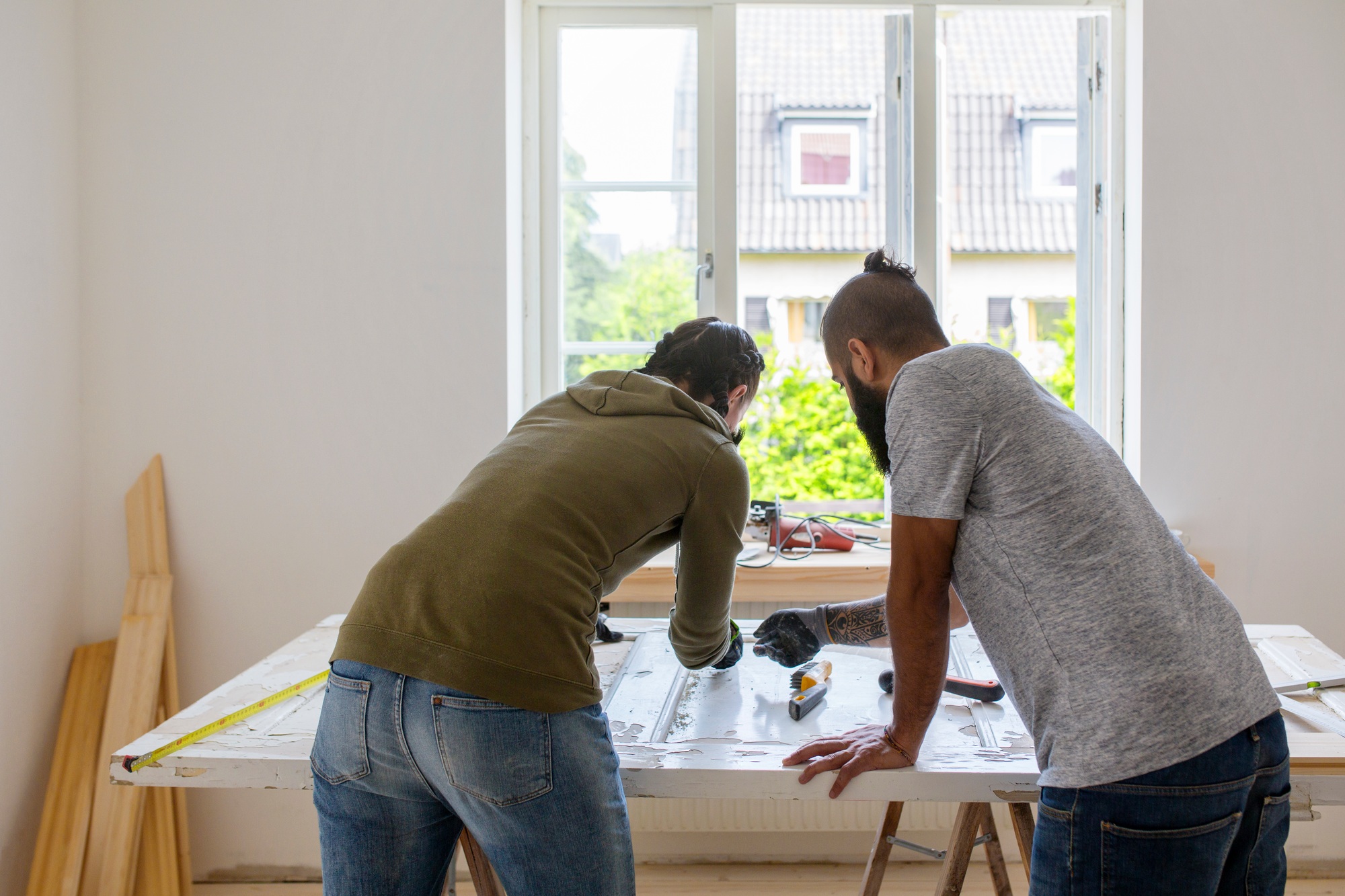 Plaatsbeschrijving voor Werken